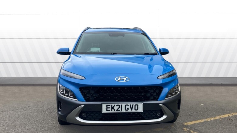 Hyundai Kona 1.6 GDi Hybrid Ultimate 5dr DCT Hybrid Hatchback